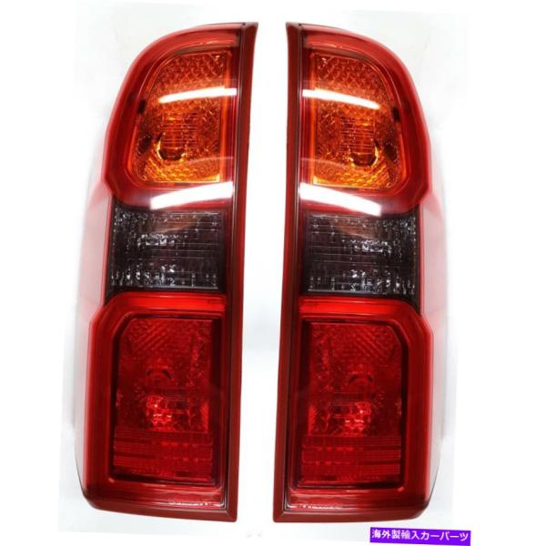 USテールライト Nissan Patrol GU Y61 2004 - 2009対L + R側のた...