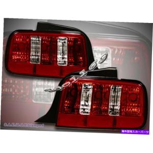 2010-2012y フォード マスタング 純正テールランプ(日本仕様)/右側