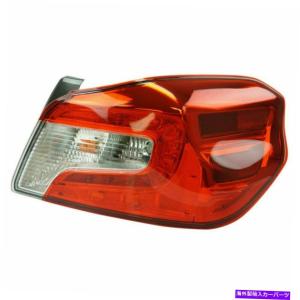 USテールライト JDM 06-08スバルインプレッサレガシーB4 BL5 Kouki