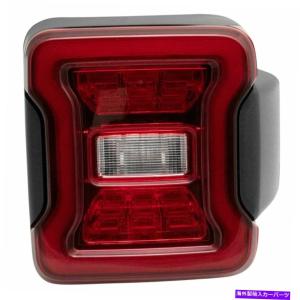 美品 JEEP ジープ 純正 ラングラー JL LED テール ランプ 右 USテールライト ジープラングラーJLのためのLEDテールライト