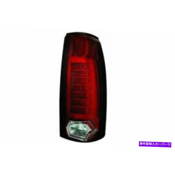 USテールライト エスカレード/ブレザー/ユコンのためのRuby Red 21-LEDテールライトの...