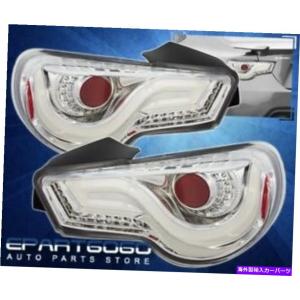 M's】トヨタ 86（ZN6）SONAR製 フルLEDテールレンズ レッド 赤