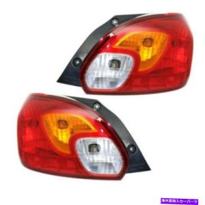 USテールライト 03-06三菱Lancer Evo Evoloction 8/9のためのDepo JDM