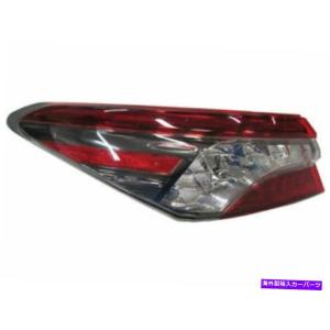 USテールライト 本物のトヨタテールライト正しいカムリアセンブリASV70