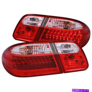 USテールライト LEDテールライトランプ用メルセデスEクラスW211 S211 3
