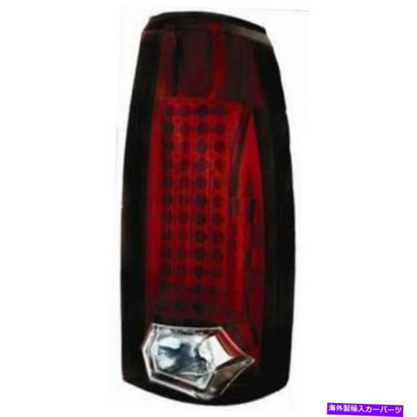 USテールライト IPCW 90-00キャデラックエスカレードテールランプLED 44 LEDのRu...