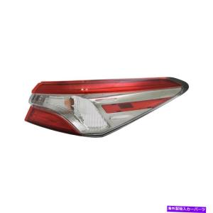 USテールライト 本物のトヨタテールライト正しいカムリアセンブリASV70