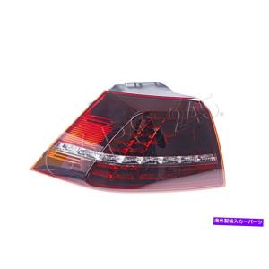 USテールライト 99-06フォルクスワーゲンゴルフGTI MK4 LEDテール