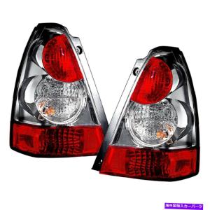 USテールライト 27 LEDチップ逆電球は08-11インプレッサ/ WRXセダン