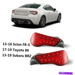 USテールライト FT86、FRS、Brzバージョン2のためのバディクラブ
