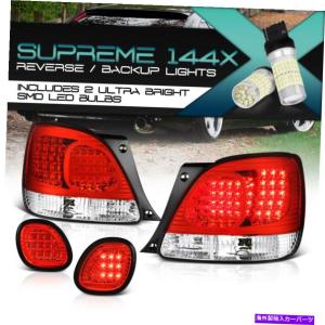 USテールライト Lexus 11-14 CT200HブラックスモークLEDチューブ