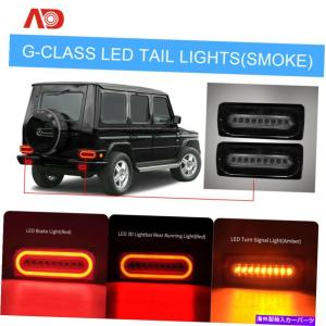 USヘッドライト メルセデスベンツGクラスW463クロムLEDヘッドライト