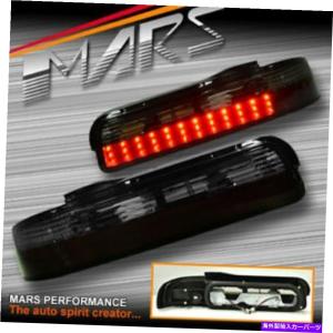 シルビア S13 クリスタル 紅白テール レッドクリア