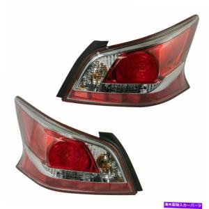 USヘッドライト TEANA L33 13-15プリファショナルプロジェクターヘッド