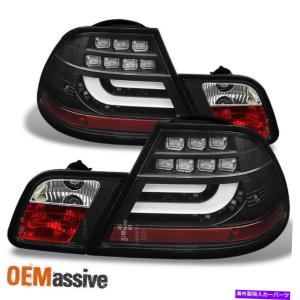 BMW BMW 3シリーズ E46 後期 クーペ 04-05y テールランプ リア LED