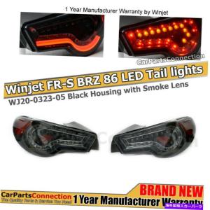 USテールライト 27 LEDチップ逆電球は08-11インプレッサ/ WRXセダン