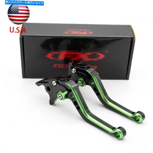 handle clutch ZX10R 2006-2015 Z1000 2007-2016 CNCブ...