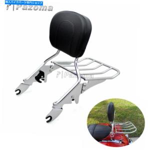 バックレスト ハーレーロードグライドカスタムフロ...の商品画像