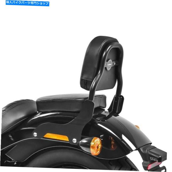 バックレスト Sissy Bar CSS Harley-Davidson Softail 2018-...