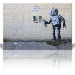 パネルアート ハーレー クイン スーサイド スクワッド IV-キャンバス