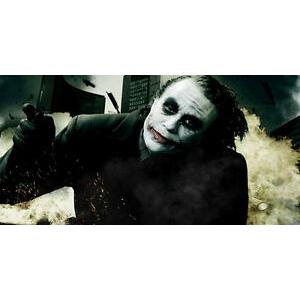 パネルアート ダークナイト-ジョーカーキャンバス またはプリント