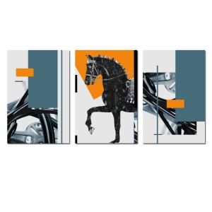 パネルアート ハーレー クイン スーサイド スクワッド IV-キャンバス