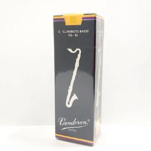 Vandoren / バンドーレン バスクラリネットリード
