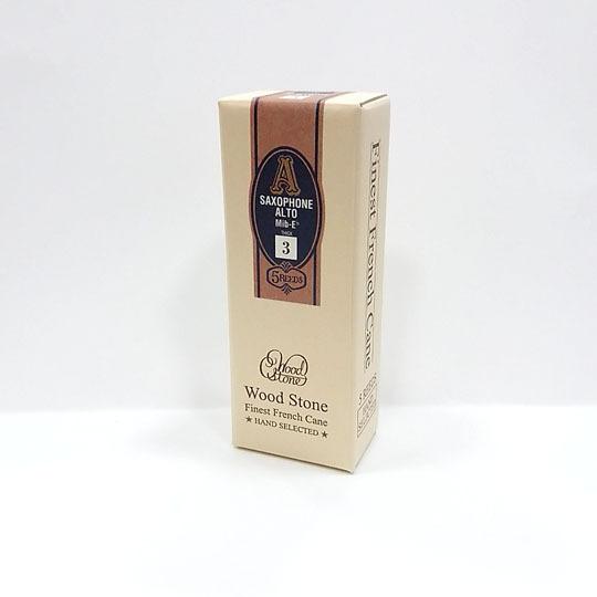 ウッドストーン WoodStone リード アルトサックス ５枚入り　