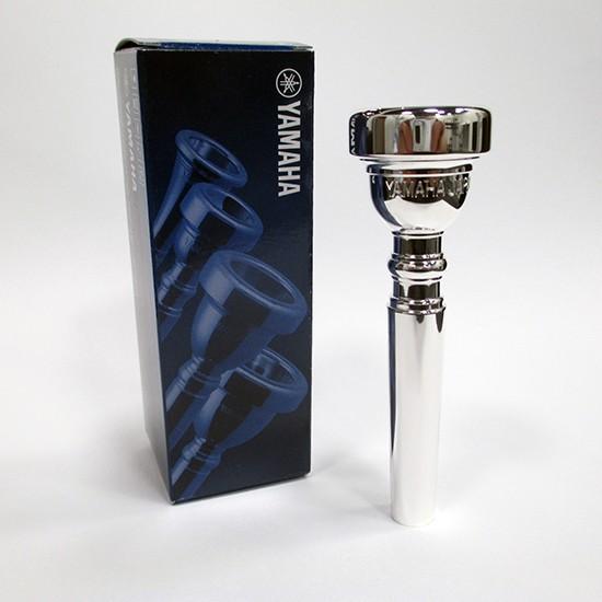 YAMAHA ヤマハ トランペットマウスピース スタンダード SP シルバープレート 定番 初心者お...