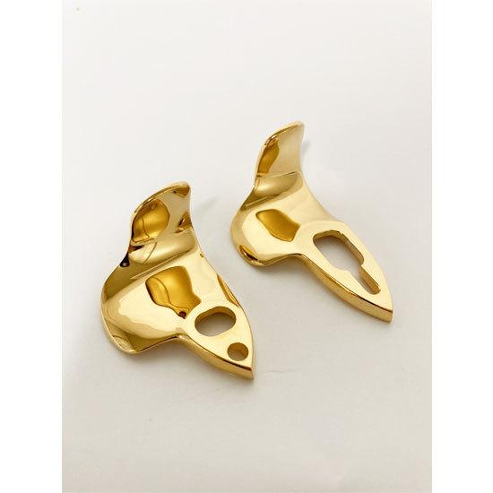 WOODSTONE  ウッドストーン サックス サムフック II 金メッキ GP　ヤナギサワ・セルマ...