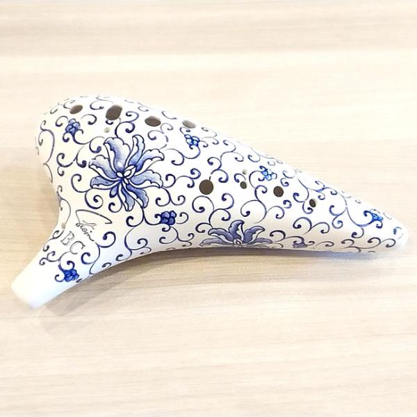 フォーカリンク オカリナ バスC ブループリント