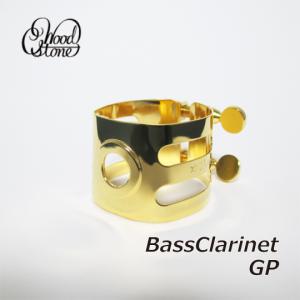 WOODSTONE ウッドストーン B♭クラリネット リガチャー ピンクゴールド