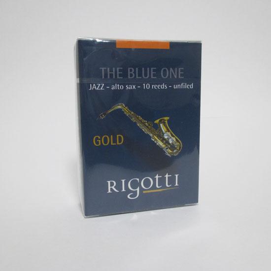 Rigotti リゴッティ アルトサックス リード Jazz ジャズ