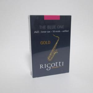 リゴティ（Rigotti）テナーサックスリード THE WILD ONE 10枚入り