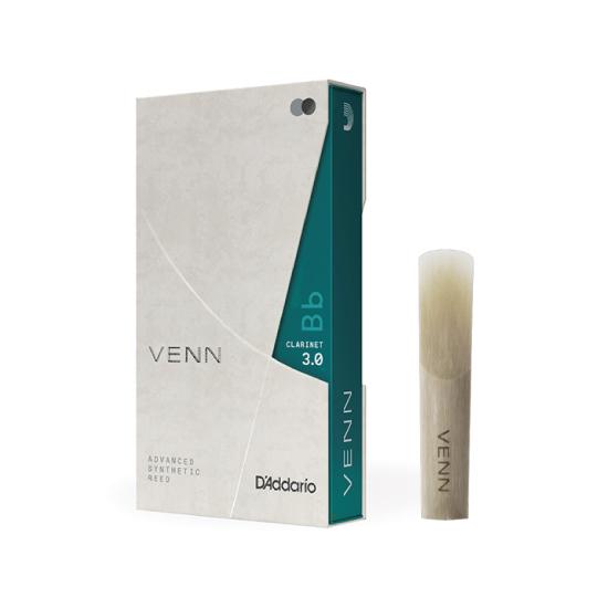DAddario ダダリオ　VENN　B♭クラリネット 樹脂 リード
