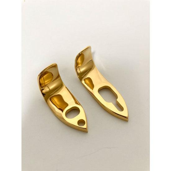 WOODSTONE  ウッドストーン サックス サムフック I 金メッキ GP　ヤマハ用