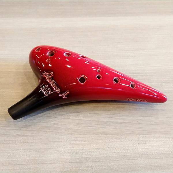 【大人気】 オオサワオカリナ アルトC AC-Si シングル管 C調 iシリーズ