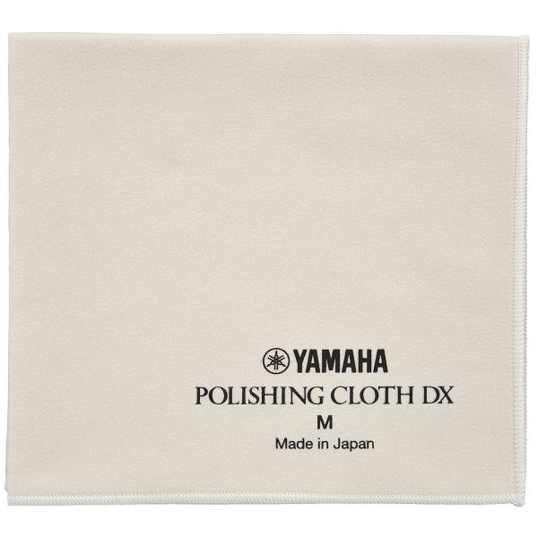 ヤマハ ポリシングクロス DX M 楽器用マイクロファイバークロス PCDXM3