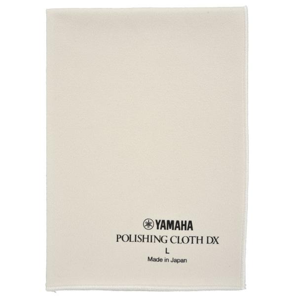 ヤマハ ポリシングクロス DX L 楽器用マイクロファイバークロス PCDXL3