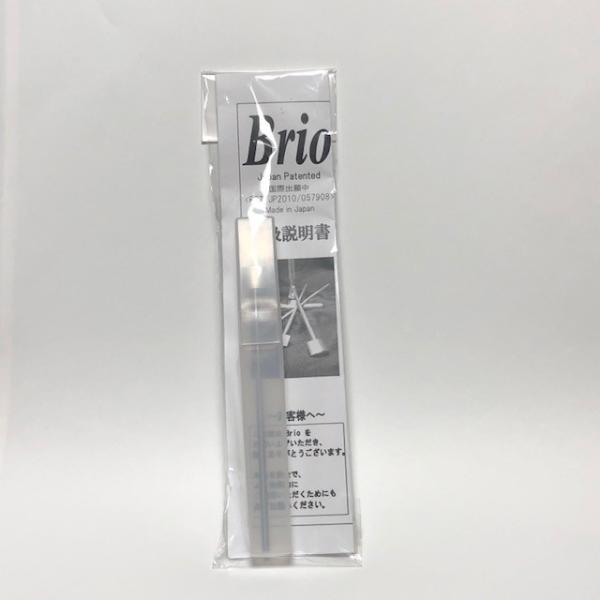 Brio ブリオ 金管楽器 アンブシュア練習器具