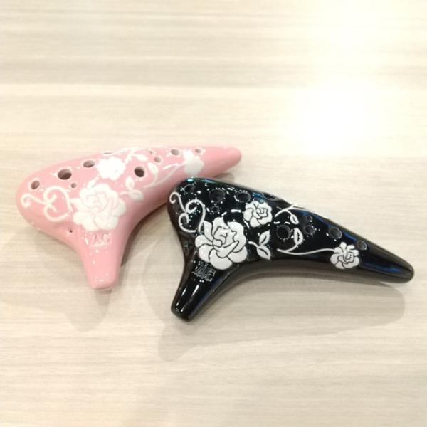 フォーカリンク オカリナ パストラルプラス お手頃価格 本格的 プレゼント