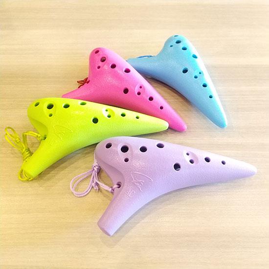 フォーカリンク オカリナ AC アルトC Rivo（リボ） Focalink