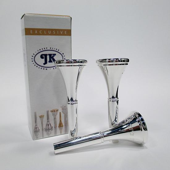JK（ヨット・カー） ホルンマウスピース ヴィル・サンダースモデル  Josef Klier