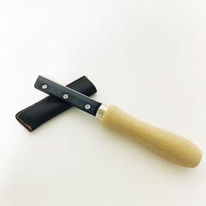 新品□刀鍛冶製作☆オーボエ／ファゴット用リードナイフ（右利き用