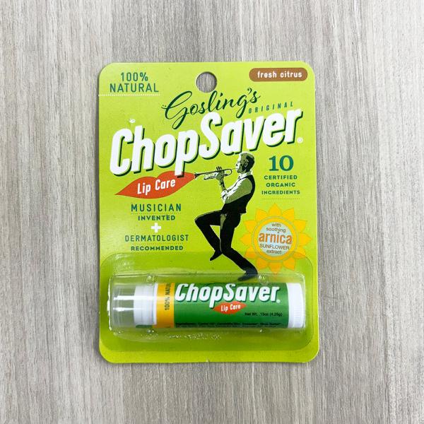 Chop Saver チョップセイバー リップケア オリジナル