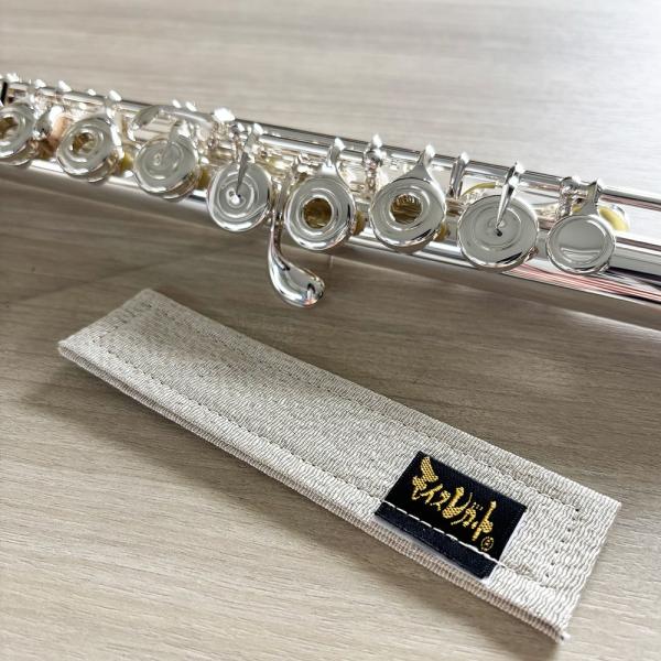 モイスレガート 楽器用湿度調整シート フルート用 ベージュ