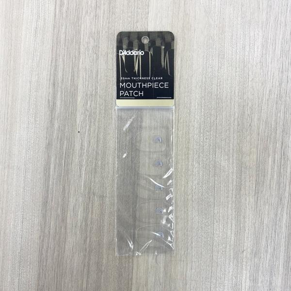 Reserve レゼルブ マウスピースパッチ 0.35mm クリア