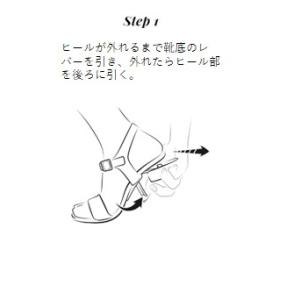 Velours Stiletto 7cm ヒール付け替え可能サンダル 婦人靴 Black Moi Et Black サンダル Mime 40 27cm相当 Et ブラック ミミ エ モイ 代引不可 Ds ワインディングマシーン 店
