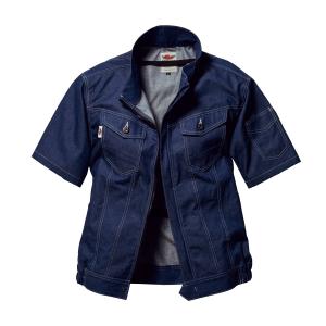 空調作業服 熱中症 熱中症対策 熱射病 服のみ...の詳細画像2