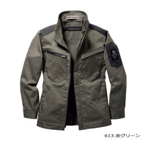 トルネードラカン 空調空冷服 熱中症 長袖 服...の詳細画像3